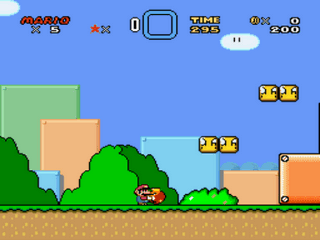 Super Demo World III Screenshot 1